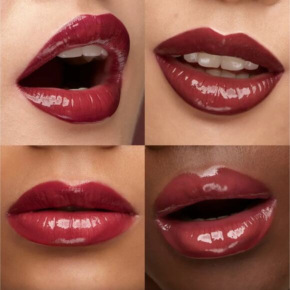 KIKO Milano Unlimited Double Touch In Sangria Red 104 - Picture 3 of 10